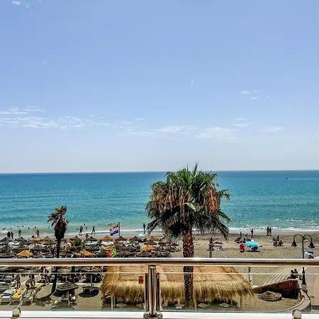 On Bajondillo With Sea Views توريمولينوس