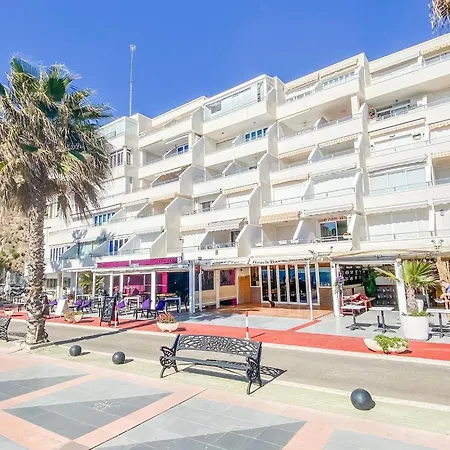 On Bajondillo With Sea Views Appartement Torremolinos