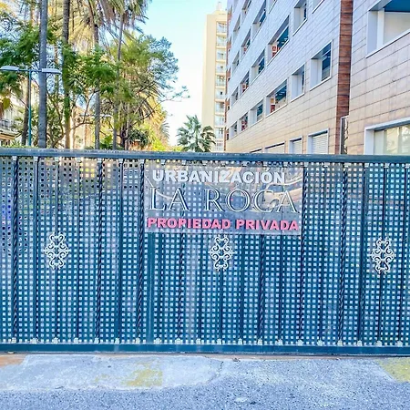 Apartment With Access To Bajondillo Torremolinos
