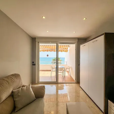 Apartment With Access To Bajondillo *