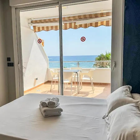 Apartment With Access To Bajondillo