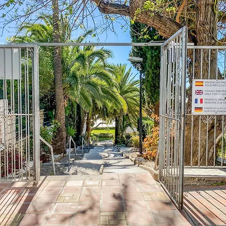 Apartment With Access To Bajondillo *