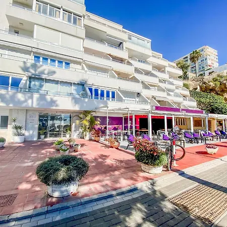 On Bajondillo With Sea Views Apartmán Torremolinos